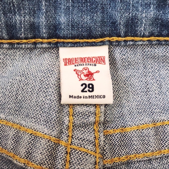 NWT TR Distressed Boyfriend High-rise Jeans - Picture 7 of 8